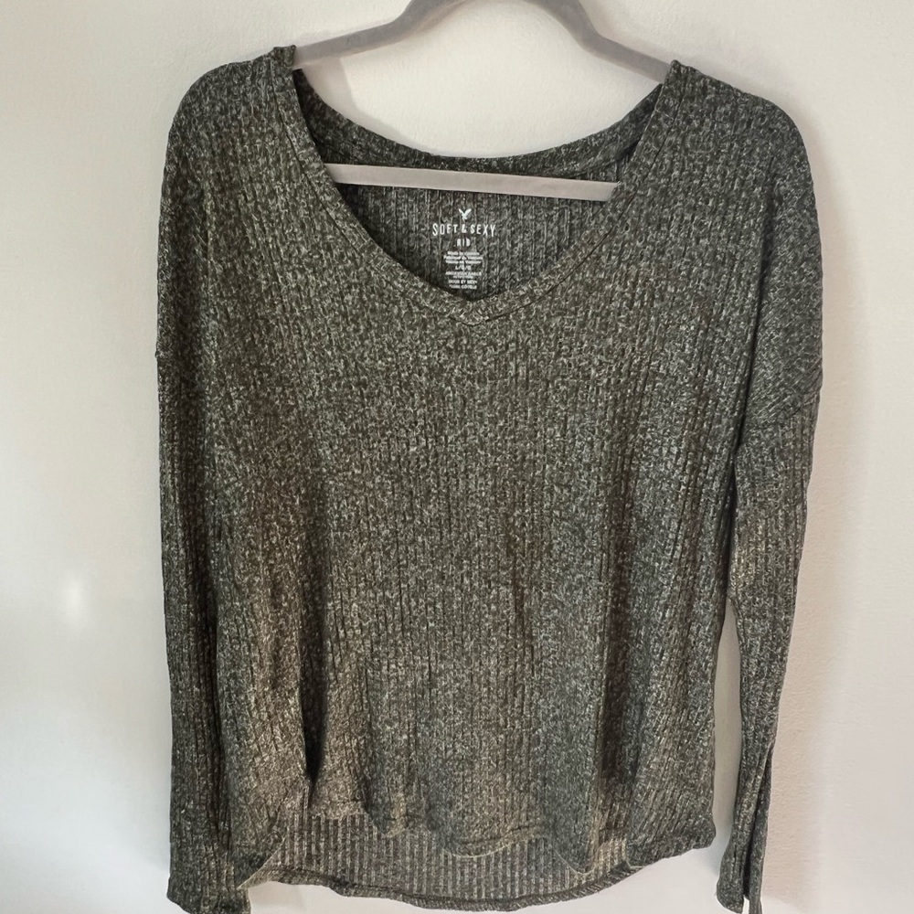 Soft & Sexy Sweater